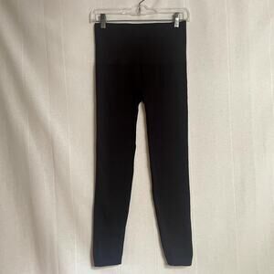 Spanx Leggings Dark Brown Size Large